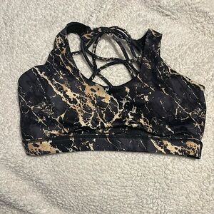 CVG Butterfly back bra